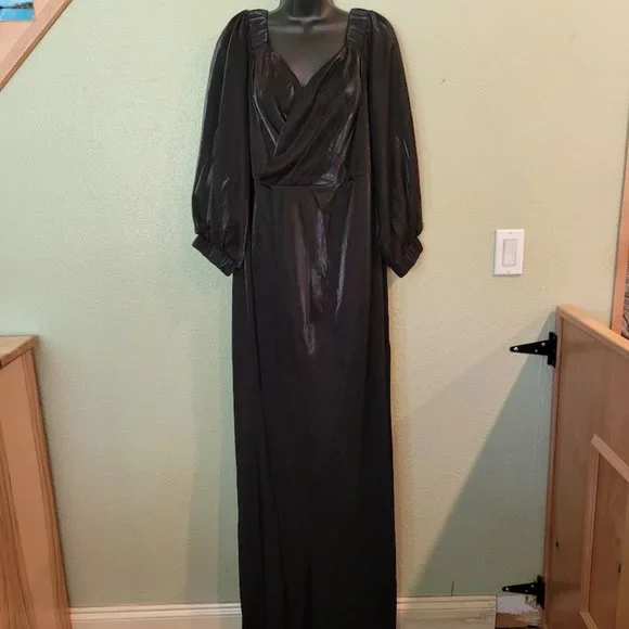 Fashion Nova | Dresses | Not Ready For You Maxi Dress | Poshmark
